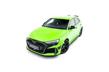 Splitter Przedni Street Pro Audi RS3 Sportback 8Y Facelift