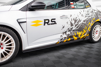 Dokładki progów Street Pro Renault Megane RS Mk4