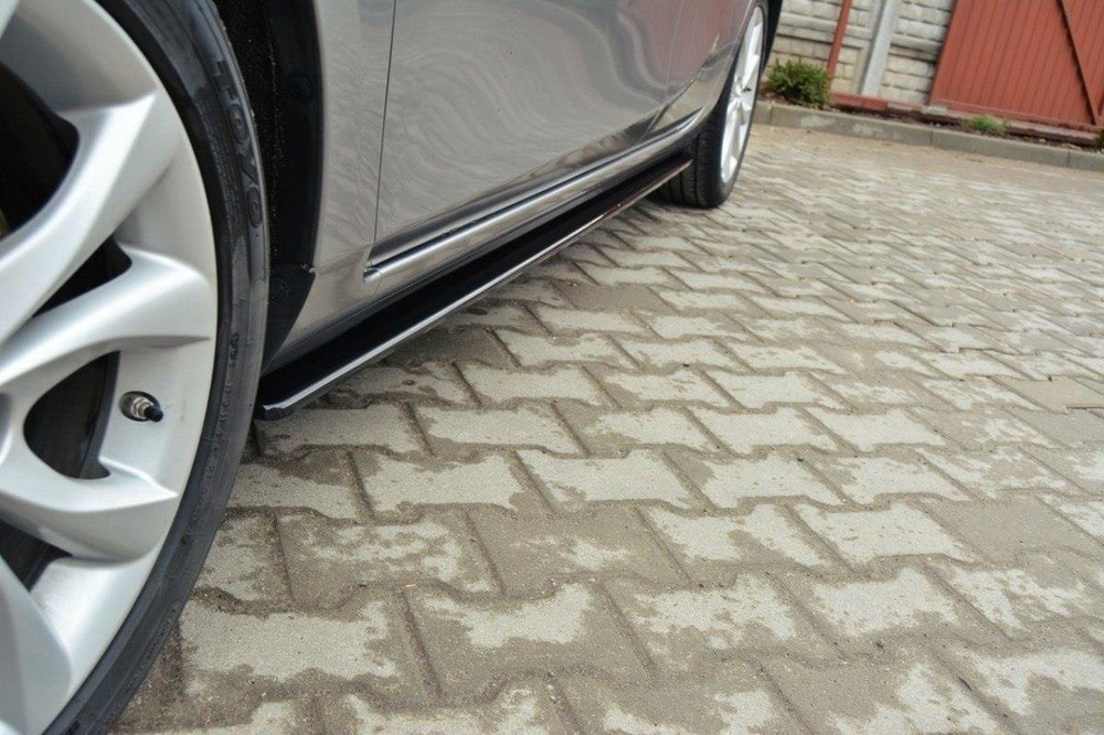 Dokładki Progów Mazda 3 Sport MK2 