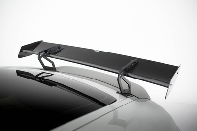 Karbonowy Spoiler Z Górnymi Mocowaniami V.2 + LED Porsche 718 Cayman 982c