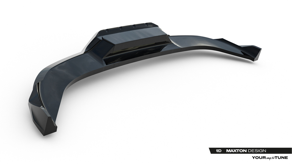 Splitter Tylny (Z Dyfuzorem) V.1 Cupra Terramar Mk1