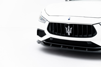 Zestaw Splitterów Maserati Ghibli Modena Mk3 Facelift