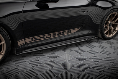Dokładki Progów Porsche 911 992 GT3
