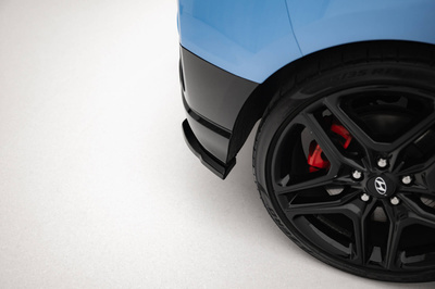 Zestaw Splitterów Hyundai Veloster N Mk2