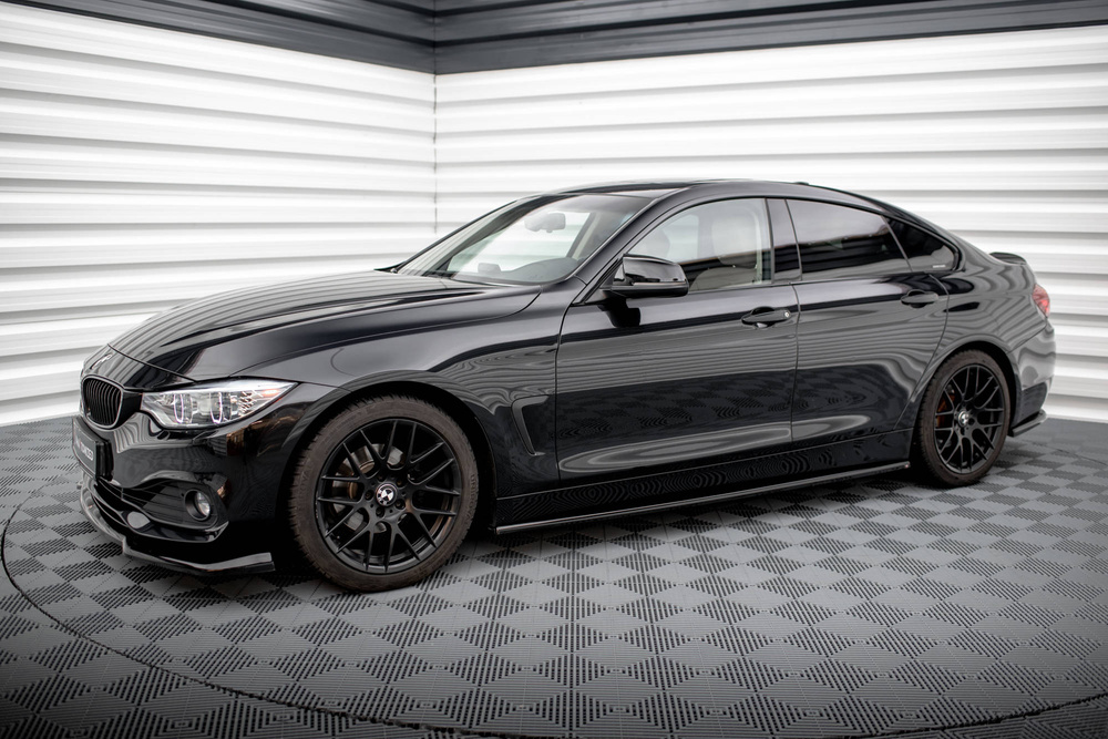 Dokładki Progów BMW 4 Coupe / Gran Coupe / Cabrio F32 / F36 / F33