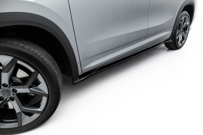 Zestaw Splitterów Skoda Kodiaq Sportline Mk2