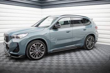 Zestaw Splitterów BMW X1 M-Pack U11