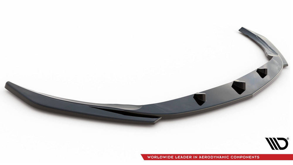 Splitter Przedni V.3 Mercedes-AMG CLA 45 Aero C118