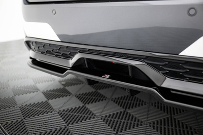 Splitter Tylny (Z Dyfuzorem) Toyota Corolla GR Sport Touring Sports XII