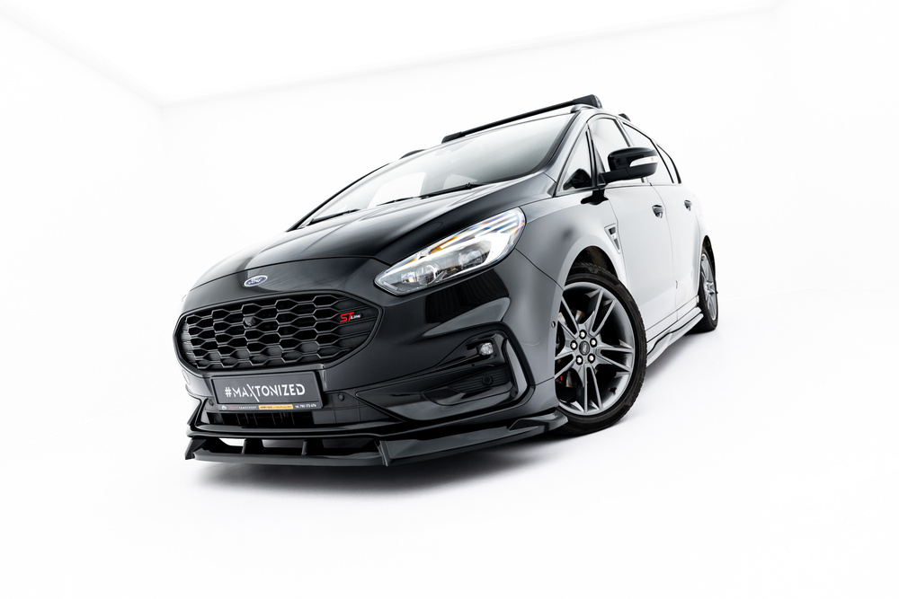 Zestaw Splitterów Ford S-Max ST-Line Mk2 Facelift