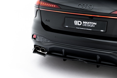Zestaw Splitterów V.2 Audi A6 S-Line Avant C9