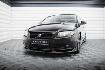 Splitter Przedni Volvo S80 Mk2