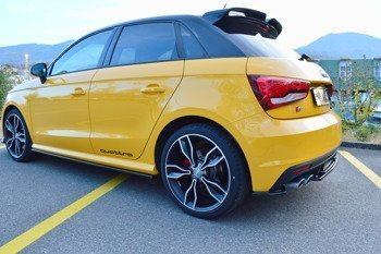Dokładki Progów Audi S1 8X