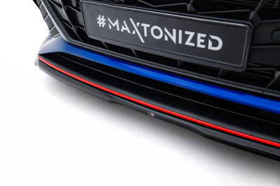 Zestaw Splitterów Hyundai Elantra N Mk7