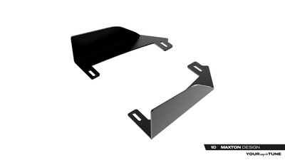 Flapsy Tylne Boczne Audi S5 Sedan / Avant B10