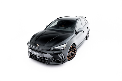 Splitter Przedni V.1 Cupra Leon ST / Hatchback Mk1 Facelift