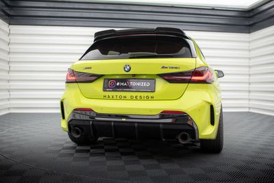Dokładka Tylna V.3 BMW 1 F40 M-Pack/ M135i / 128ti (Wersja z pojedynczymi wydechami z dwóch stron)