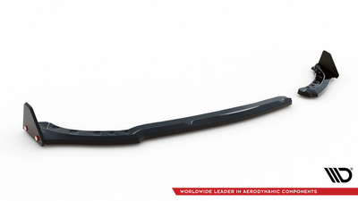 Splittery Tylne Boczne V.1 + Flaps Peugeot 208 GT Mk2