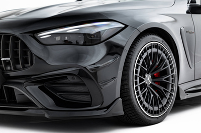 Canards(owiewki przedniego zderzaka) Mercedes-AMG CLE 53 C236