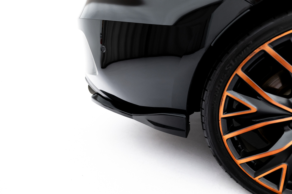 Splittery Tylne Boczne V.3 Cupra Leon ST Mk1 Facelift