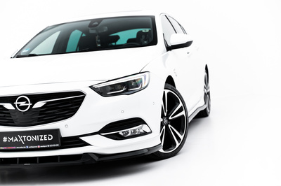 Zestaw Splitterów Opel Insignia OPC-Line Mk2