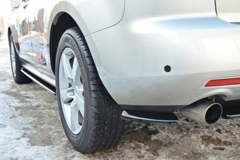 Splittery Tylne Boczne Mazda CX-7