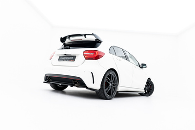 Splitter Tylny (Z DYFUZOREM) MERCEDES-BENZ W176 AMG-LINE PRZEDLIFT