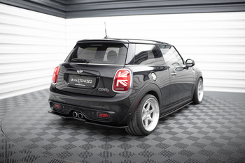 Splitter Tylny Mini Cooper S F56 / F56 Facelift