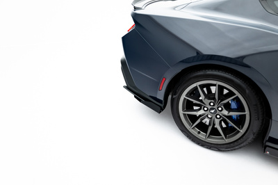 Flapsy Tylne Boczne Ford Mustang Dark Horse Mk7