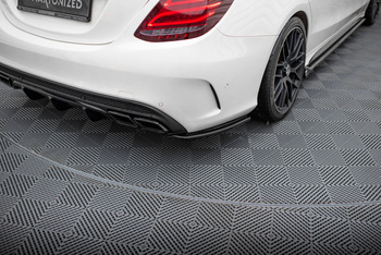Splittery Tylne Mercedes C-Class S205 63AMG