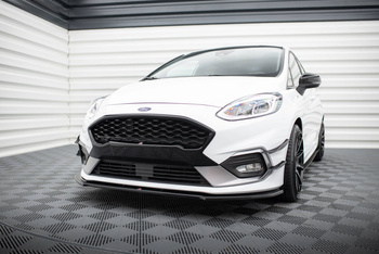Splitter Przedni V.2 Ford Fiesta Mk8 ST / ST-Line