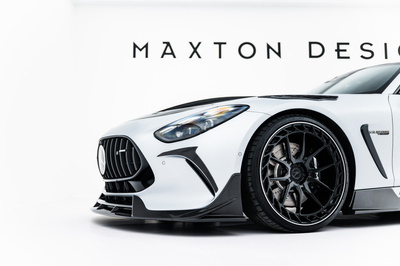 Karbonowy Splitter Przedni Prepreg Mercedes-AMG GT 63 / 55 / 63 S E Performance C192