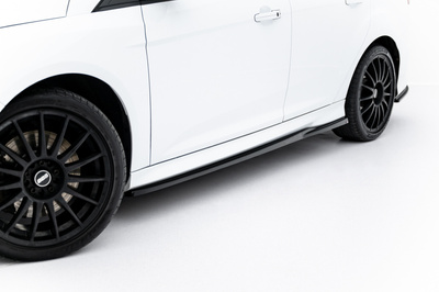 Dokładki Progów V.2 Ford Focus ST Mk3