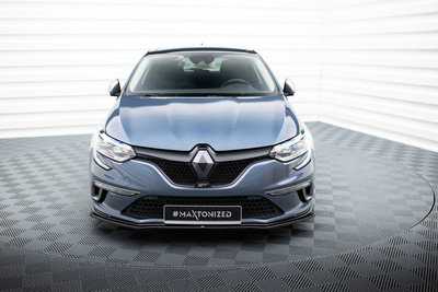 Splitter Przedni Renault Megane Mk.4 GT-Line