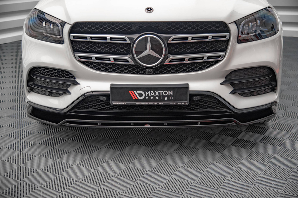 Splitter Przedni V.1 Mercedes-Benz GLS AMG-Line X167