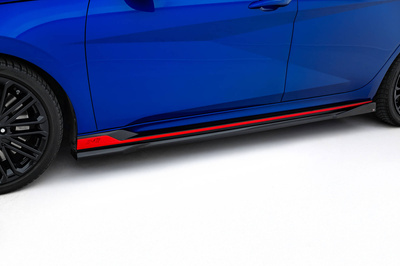 Dokładki Progów Hyundai Elantra N Mk7