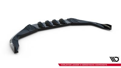 Splitter Przedni V.2 Porsche 718 Cayman GTS 982c