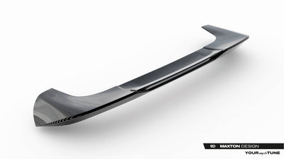 Karbonowy Spoiler Tylnej Klapy Prepreg BMW X5 M-Pack G05