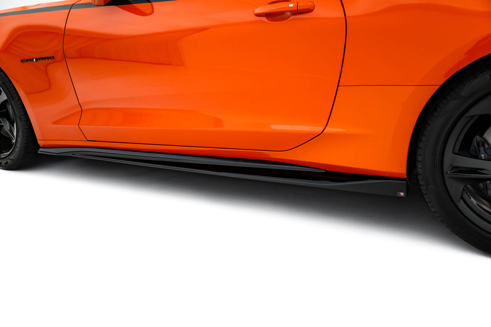 Zestaw Splitterów V.2 Chevrolet Camaro SS Mk6 Facelift