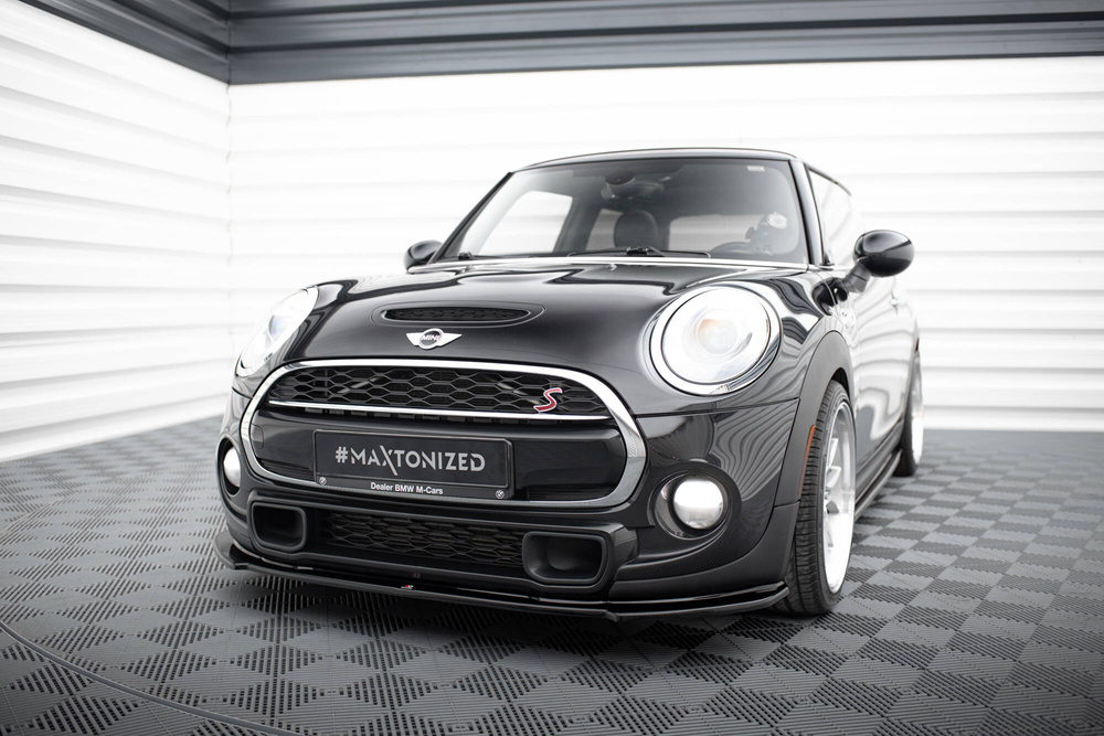 Splitter przedni Mini Cooper S F56 / F56 Facelift