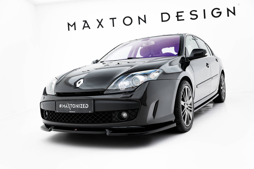 Splitter Przedni Renault Laguna Hatchback GT Mk3