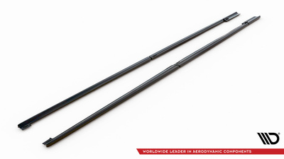 Dokładki Progów V.1 Mercedes-Benz V-Class Extra Long AMG-Line W447