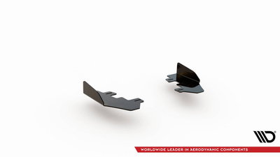 Flapsy Tylne Boczne BMW 1 F20 M-Pack Facelift / M140i