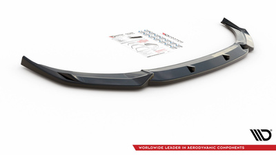 Splitter Przedni V.3 Audi A1 S-Line GB