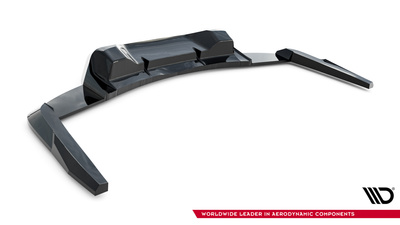 Splitter Tylny (Z Dyfuzorem) Ford Mustang Dark Horse Mk7
