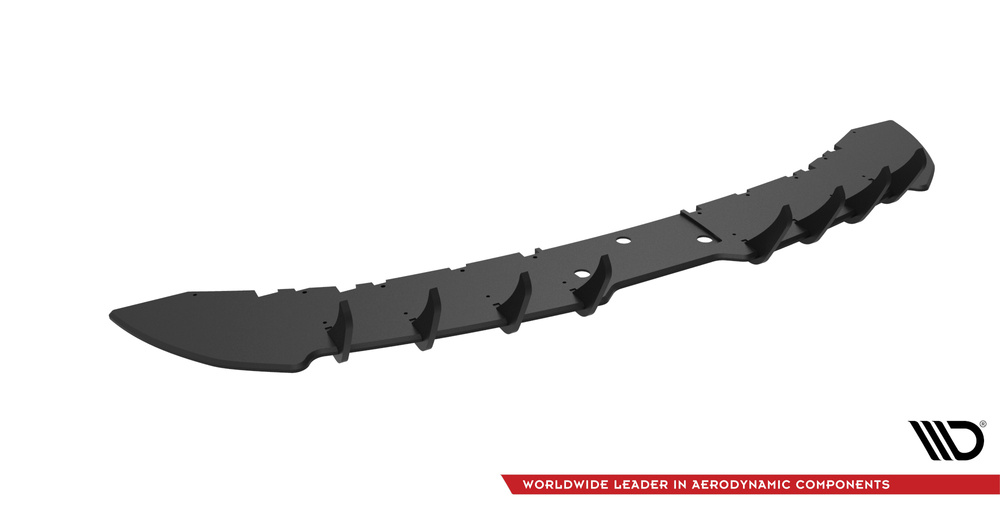 Dyfuzor Tylny Street Pro Seat Ibiza Cupra Sport Coupe Mk4