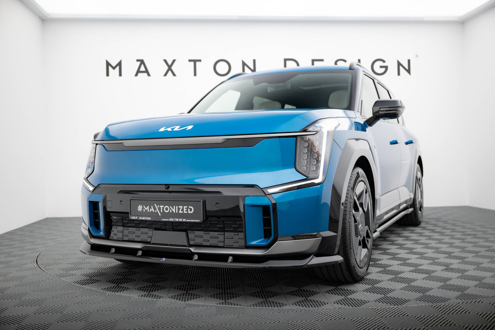 Zestaw Splitterów Kia EV9 GT-Line Mk1
