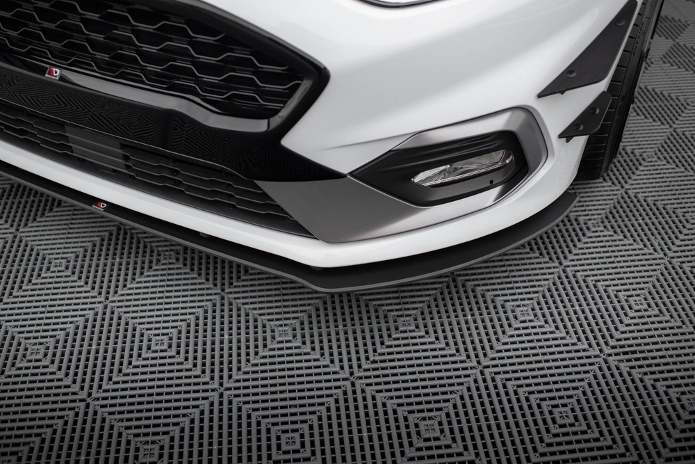 Splitter Przedni Street Pro Ford Fiesta Mk8 ST / ST-Line