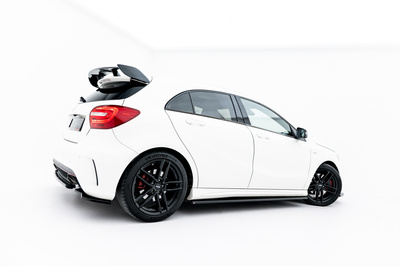 Dokładki Progów Mercedes-Benz A AMG-Line W176