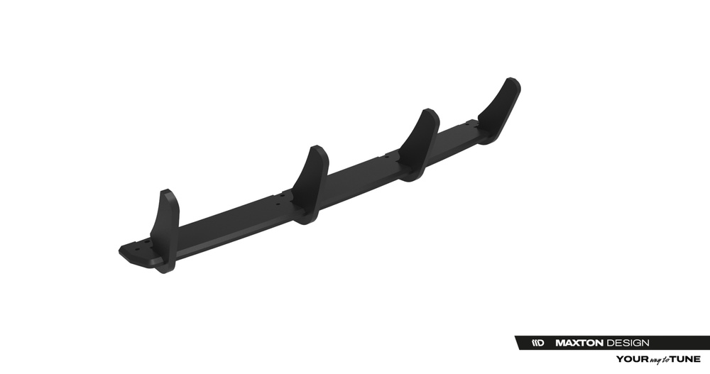 Dyfuzor Tylny Street Pro Mercedes-Benz A  AMG-Line W176